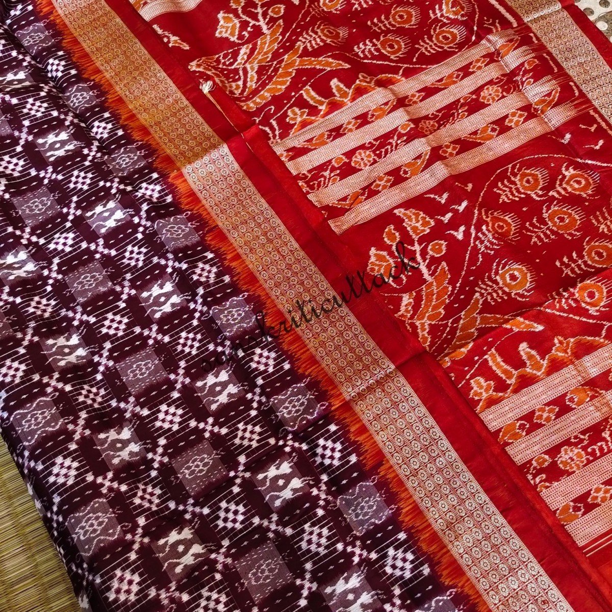 Pasapalli Saree