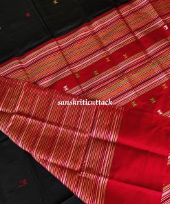 Berhampuri Patta saree