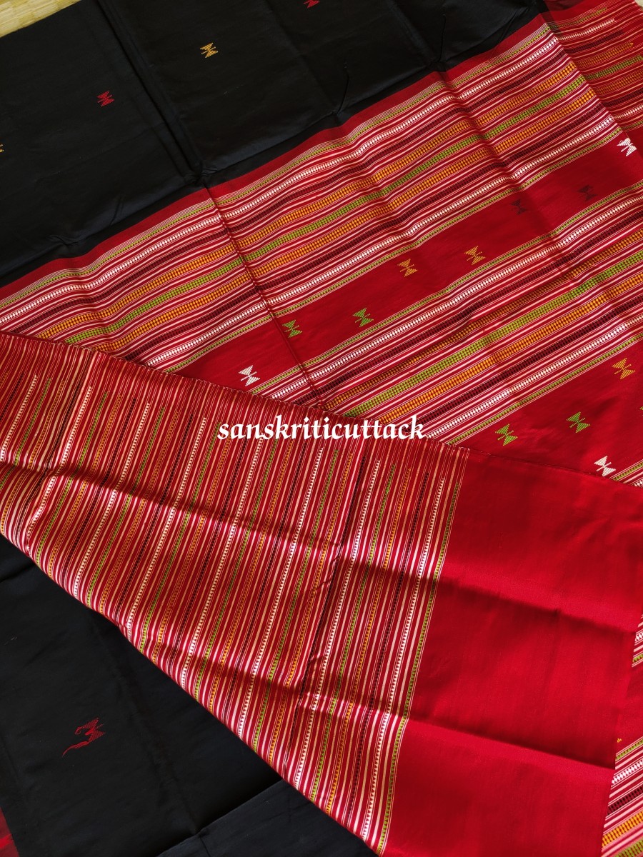 IMG_20220509_093001 Berhampuri Patta saree