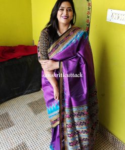 Sachipar Saree