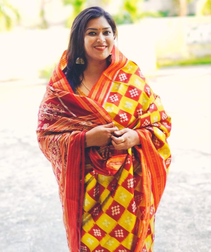 Timeless Elegance with Odisha Handloom Saree - Sanskriti Cuttack