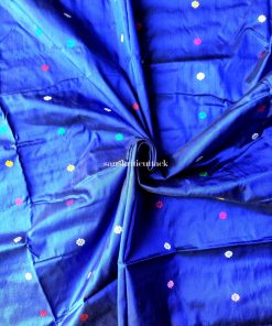 Luxurious Handloom Dolabedi Silk Saree