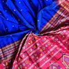 Handloom Dolabedi Silk Saree