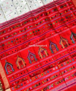 Luxurious Silk Saree for Weddings