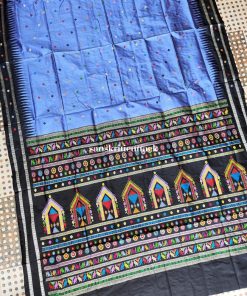 Dolabedi silk saree