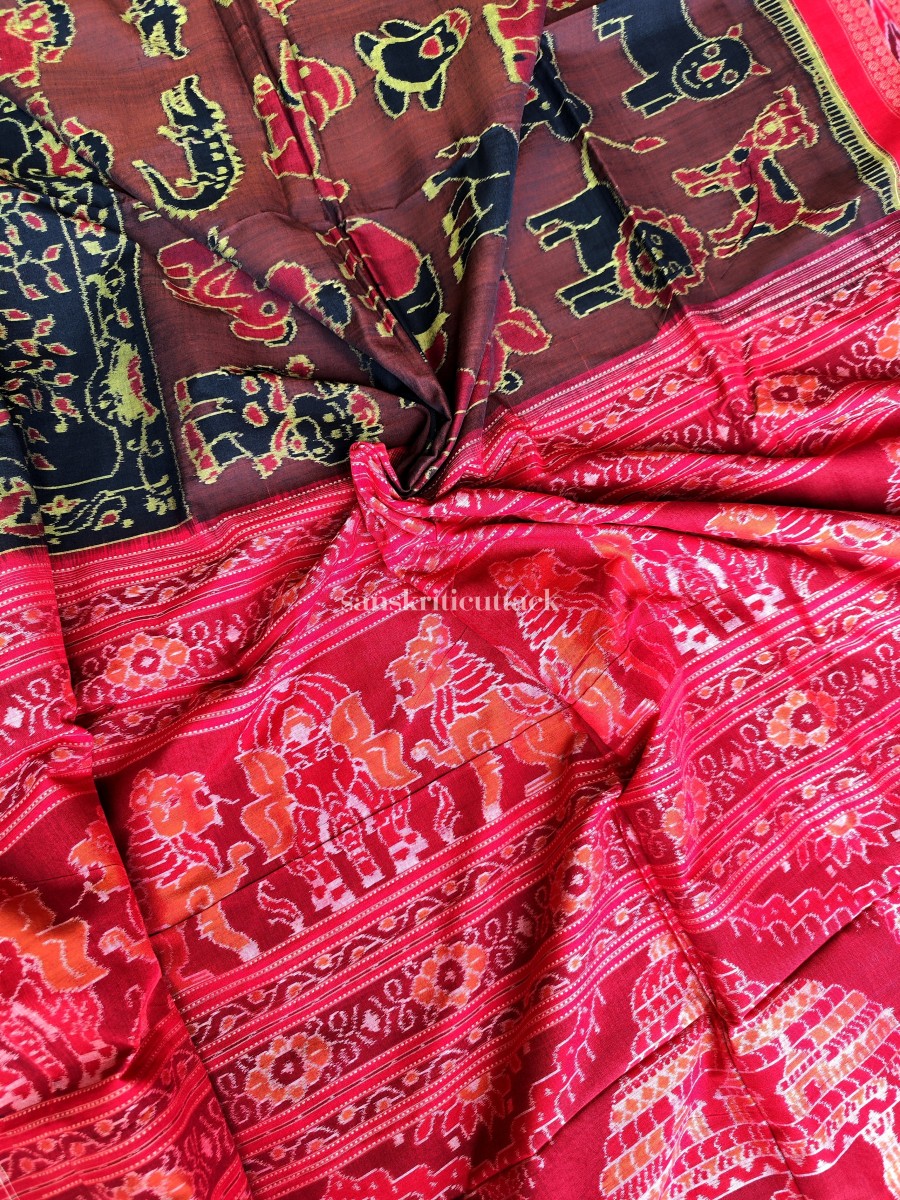 Cartoon sambalpuri sale