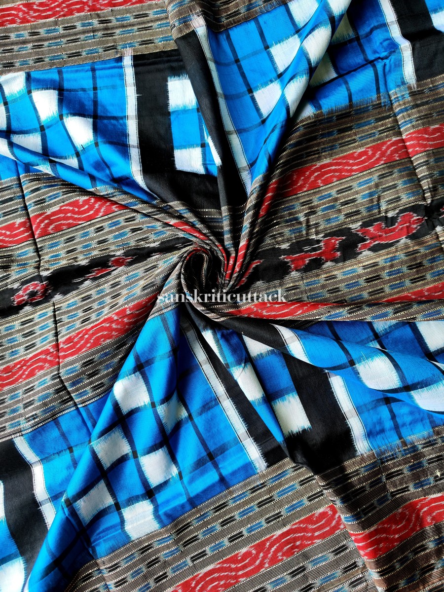 Bichitrapuri Pasapalli Saree