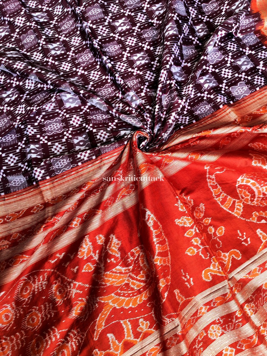 Sambalpuri pasapalli cotton saree with price deals