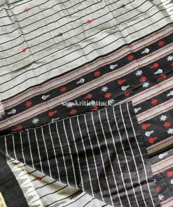 Sustainable cotton kotpad saree