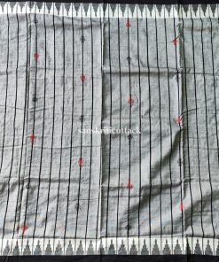 Lightweight cotton kotpad saree