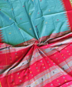 Comfortable and breathable cotton kotpad saree for summer events