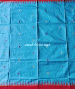 Rustic and authentic cotton kotpad saree