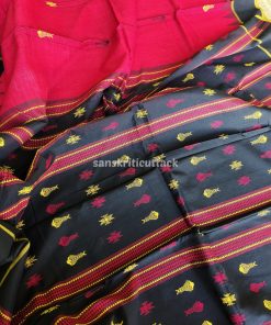 Exclusive and luxurious cotton kotpad saree with intricate weaving