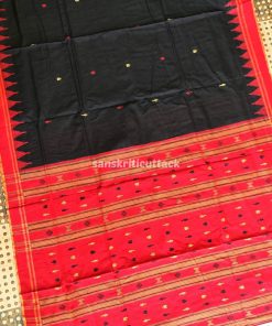 Natural and eco-friendly cotton kotpad saree with minimalistic designs