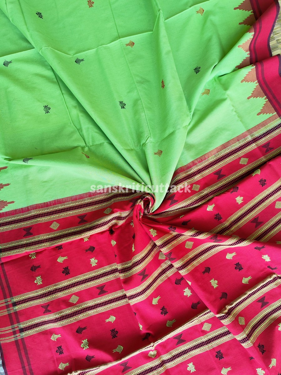 Photo_1667562371637 Ethnic and traditional cotton kotpad saree with timeless appeal