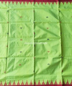 Lightweight and easy-to-carry cotton kotpad saree for travel and events