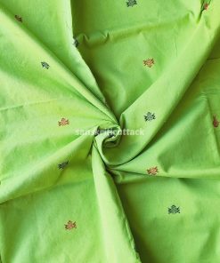 Handwoven cotton kotpad saree with unique and intricate motifs