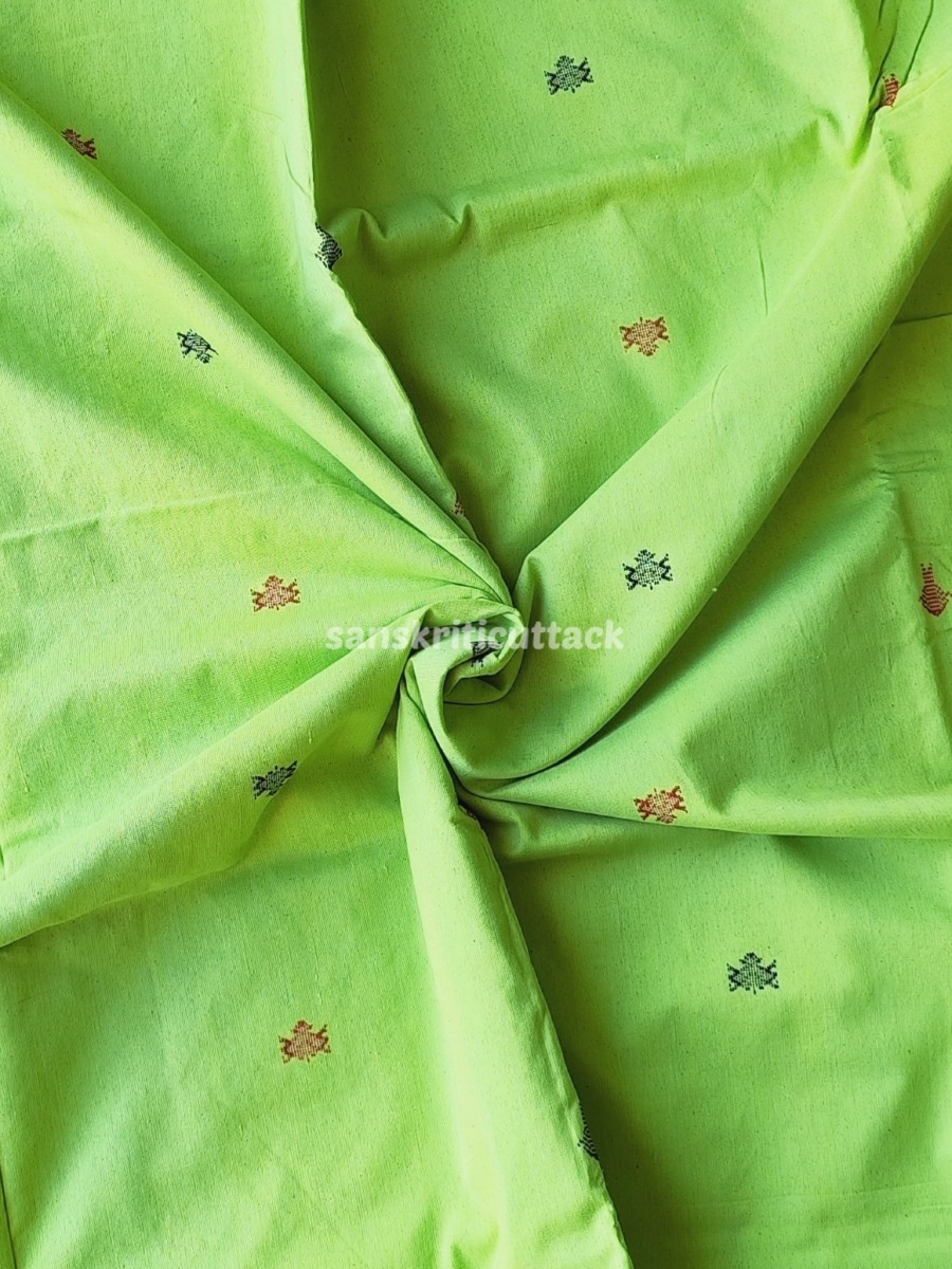 Photo_1667562409670 Handwoven cotton kotpad saree with unique and intricate motifs