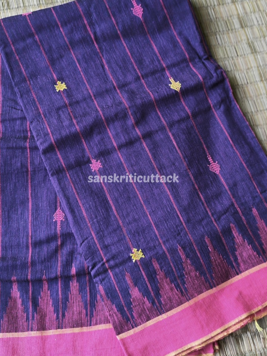 Photo_1667563152016 Timeless and elegant cotton kotpad saree with traditional craftsmanship