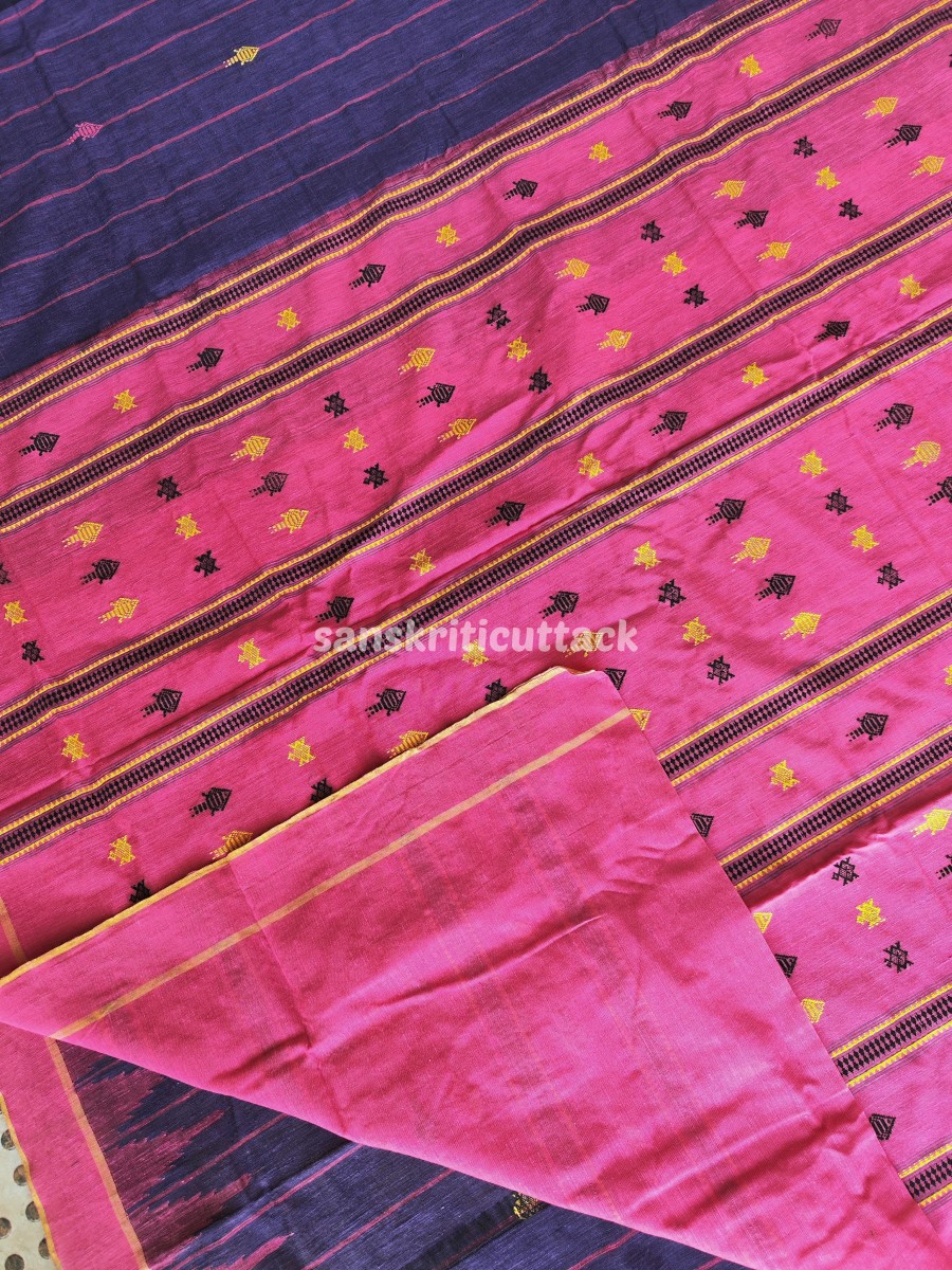 Photo_1667563152978 Natural and eco-friendly cotton kotpad saree with minimalistic designs