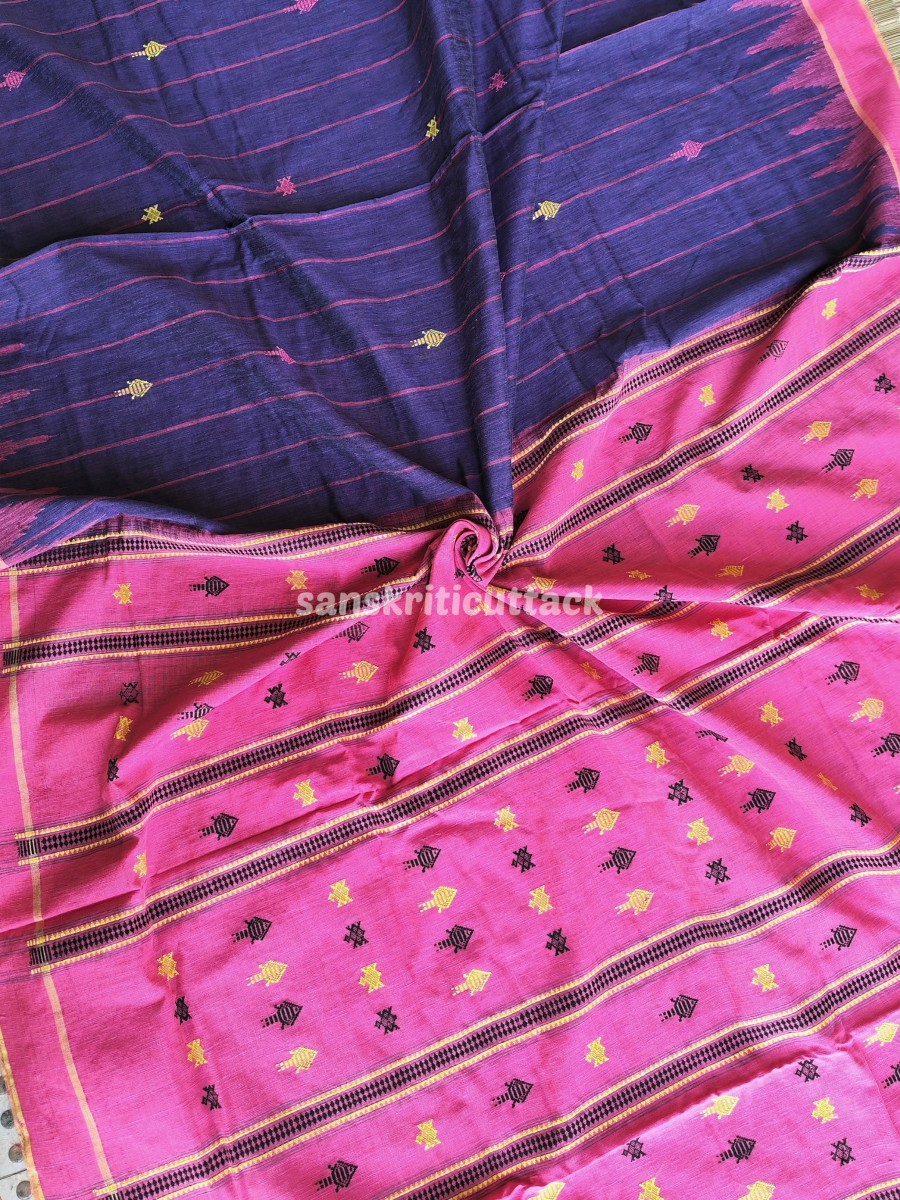 Photo_1667563153461 Ethnic and vibrant cotton kotpad saree with traditional patterns
