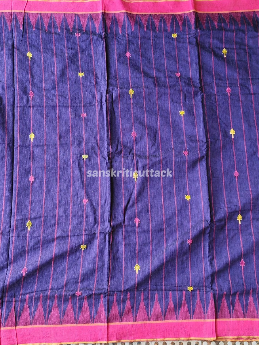 Photo_1667563183342 Authentic and rustic cotton kotpad saree with handcrafted charm