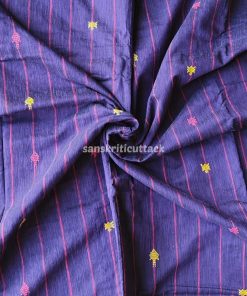 Comfortable and easy-to-drape cotton kotpad saree for all ages