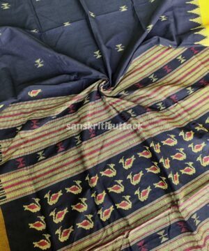 Versatile and lightweight cotton kotpad saree for all seasons