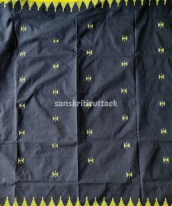 Rustic and earthy cotton kotpad saree with unique texture