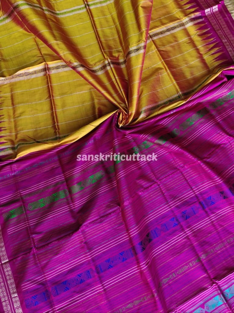 Habaspuri saree