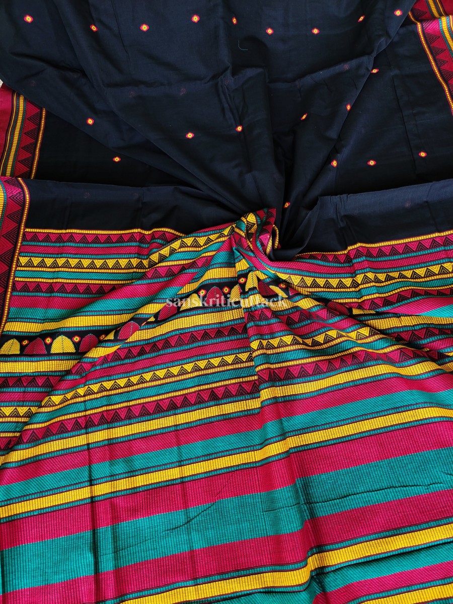 Photo_1668756071390 Stylish yet traditional Dongria saree for weddings