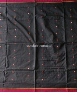 Eco-friendly handloom Dongria saree for conscious consumers