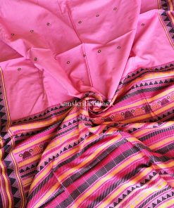 Tribal Handloom Dongria Saree
