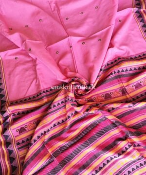 Tribal Handloom Dongria Saree