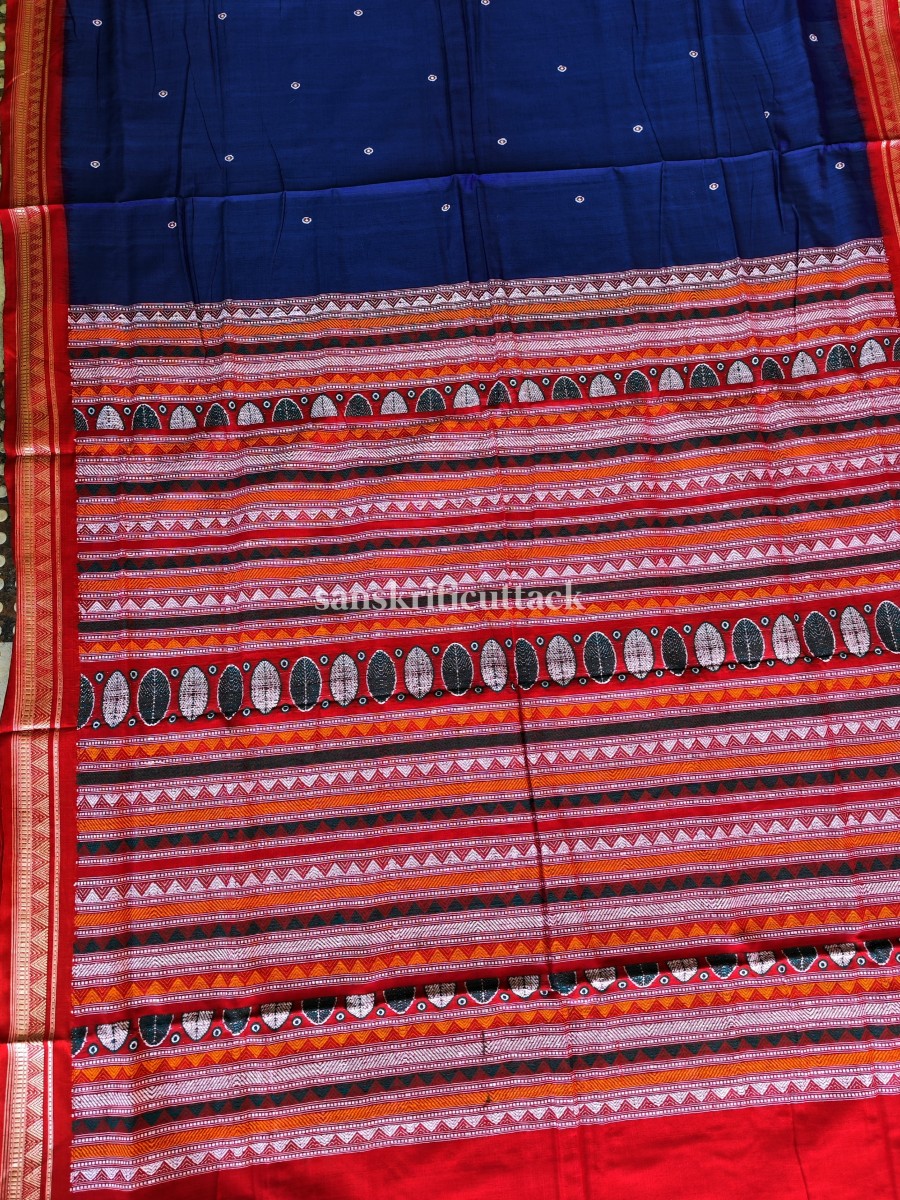 Photo_1668756945768 Unique handcrafted Dongria saree with a modern twist