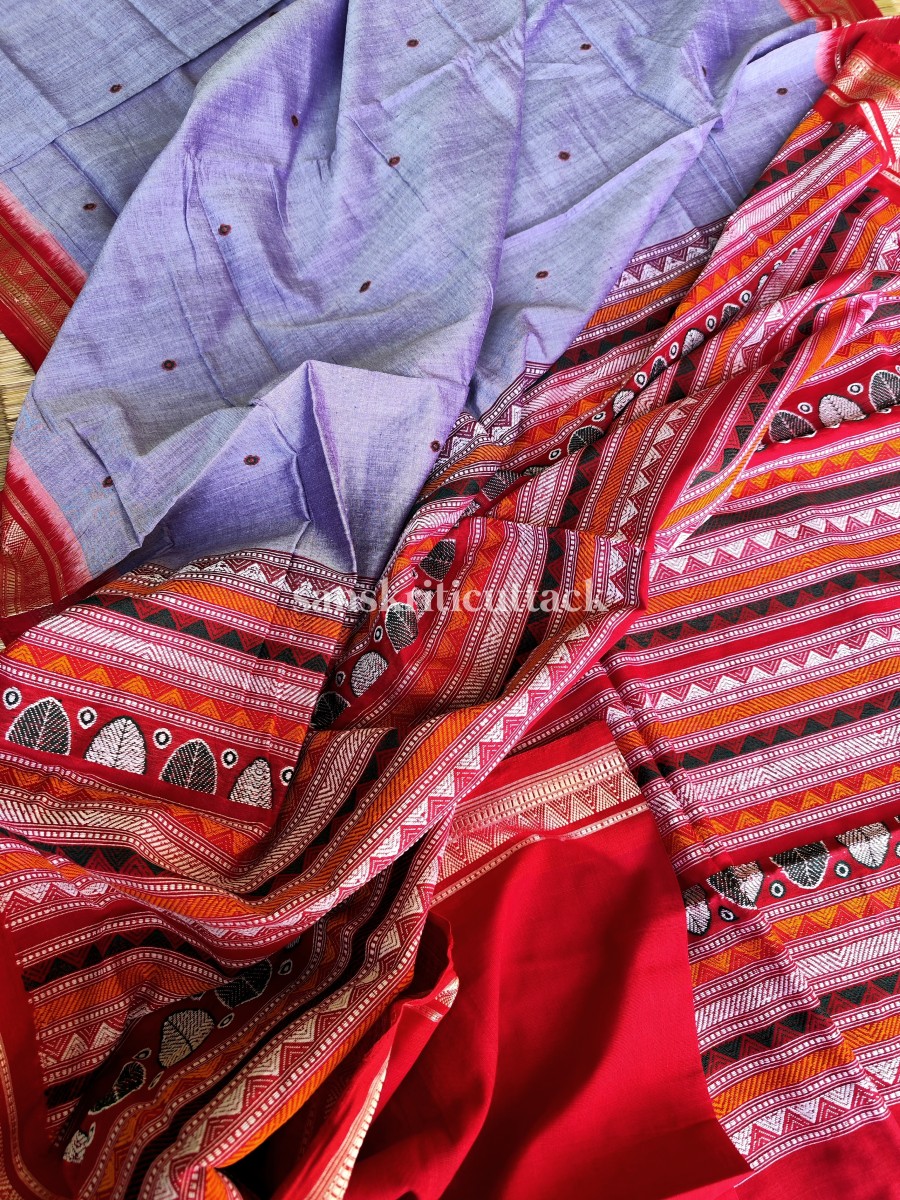 The Versatile Saga Of Odisha Dongria Sarees