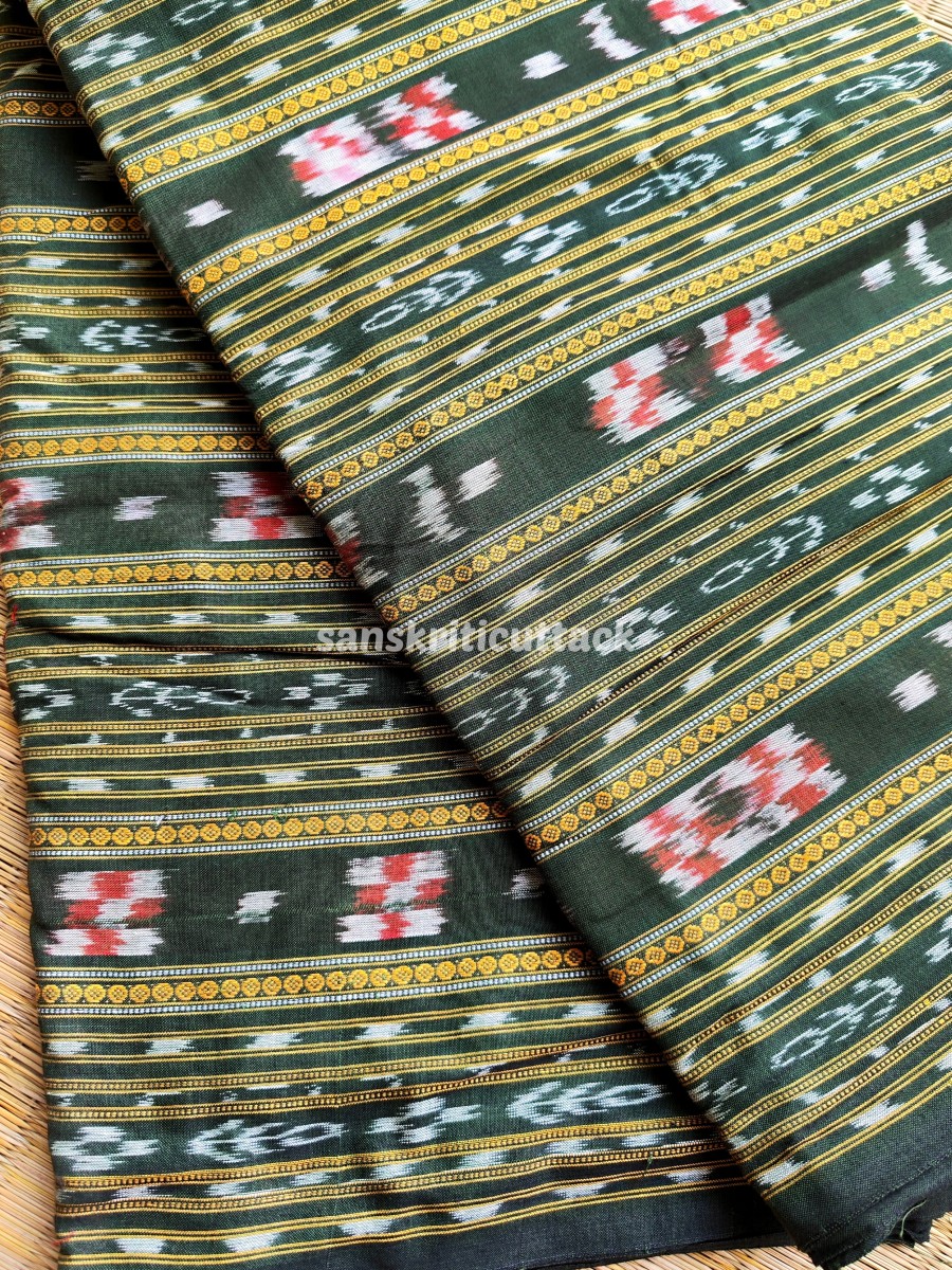 The Intricate Art of Ikat Fabrics History, Production, and Uses