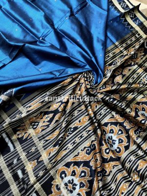khandua silk saree origin