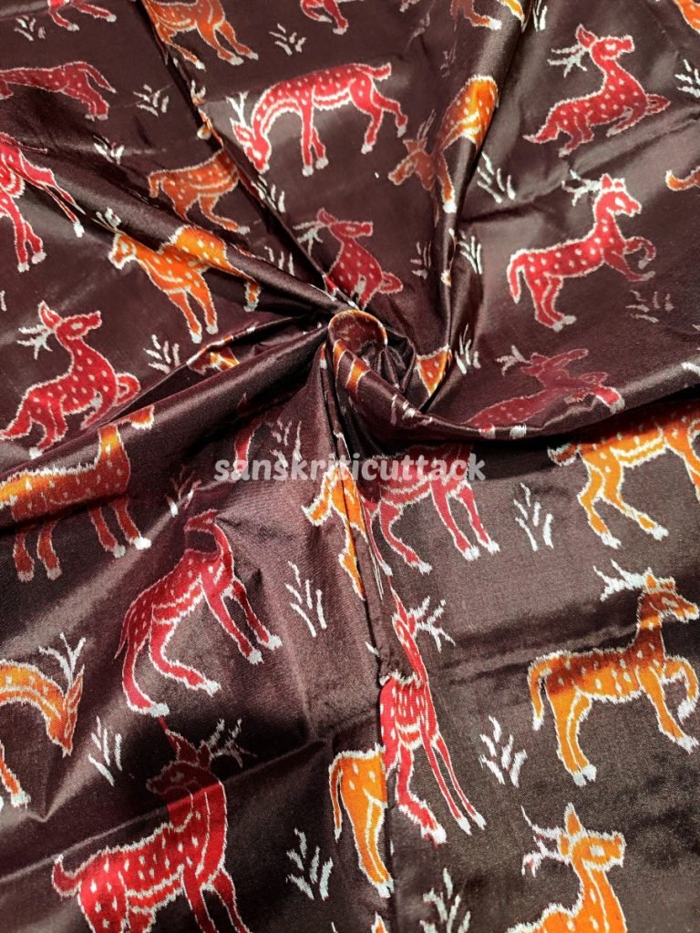 SAMBALPURI SAREE: The Storyteller Of Odisha Handloom