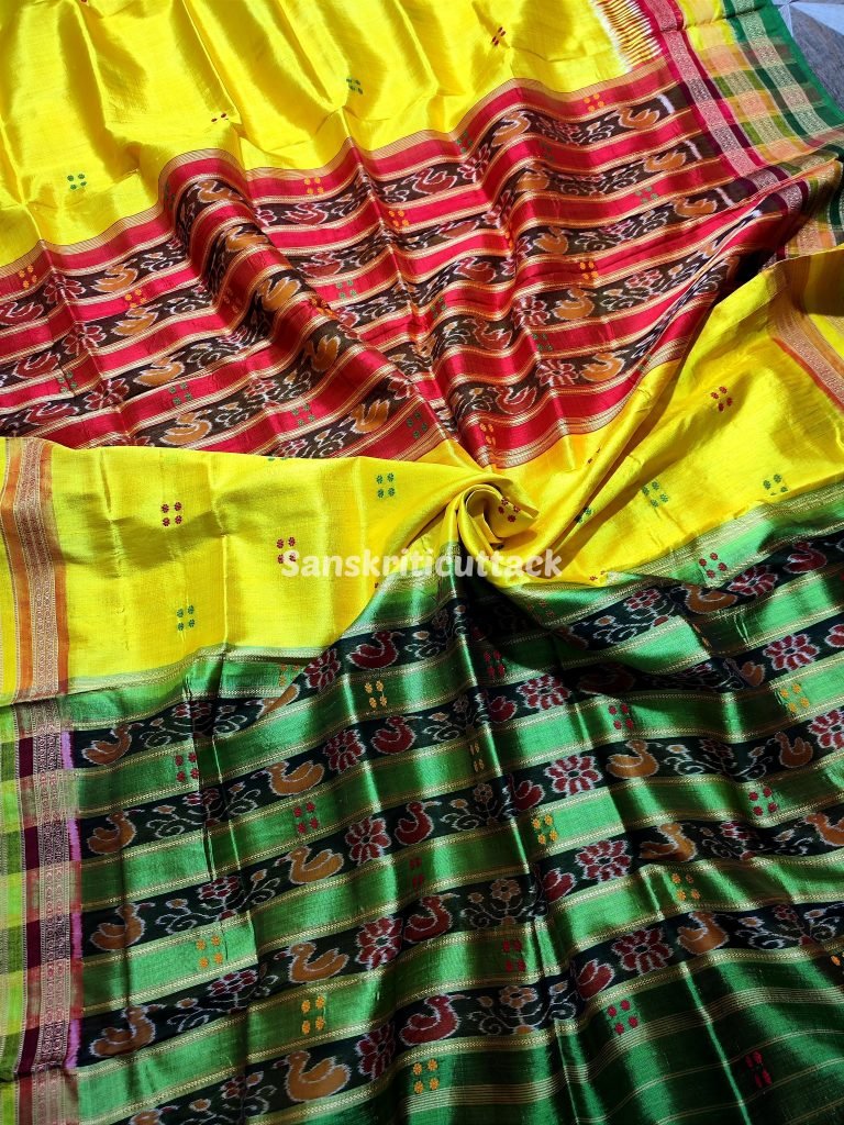 Kathiphera Silk Saree