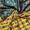 Sustainable Khandua Pata saree for conscious fashionistas