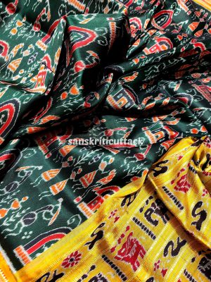Khandua Silk Saree