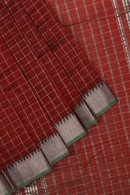 Mangalgiri Saree