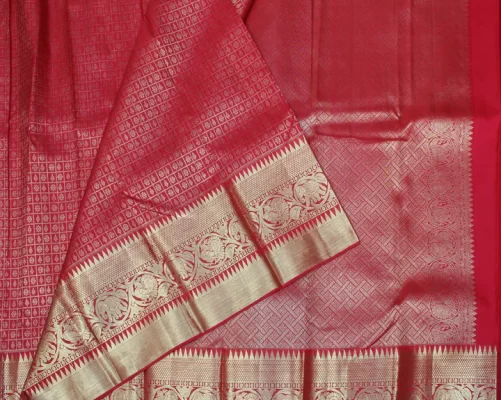 Kanchipuram Saree