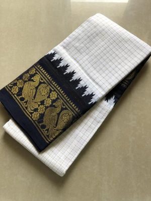 Madurai Sungudi Saree