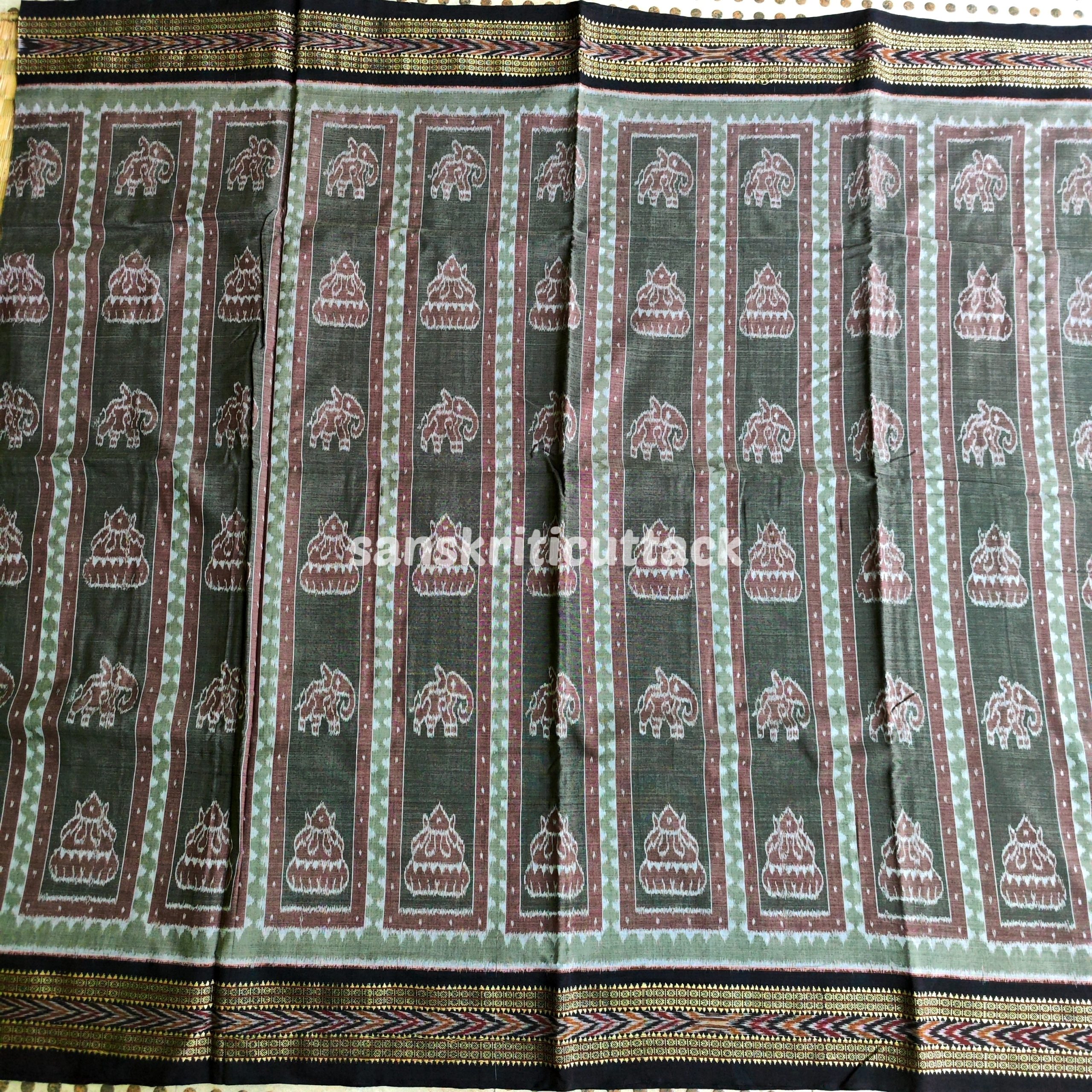 Photo_1680687831102 Shop the latest collection of pure Khandua cotton sarees online at our store. Buy Nuapatna Khandua sarees, ikat cotton sarees, and other handloom sarees from Odisha. Get the best deals on cotton sarees online shopping!