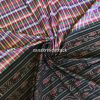 Handmade with Love: Buy Multicolor Nuapatna Khandua Cotton Saree Online
