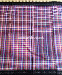 Handmade with Love: Buy Multicolor Nuapatna Khandua Cotton Saree Online