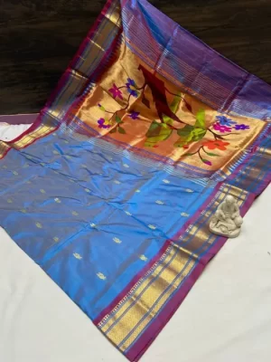 Paithani Sarees