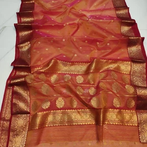 Chanderi Silk Sarees 